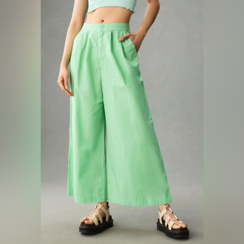 Anthropologie On The Road Cosmo Culotte Pants - NWT
